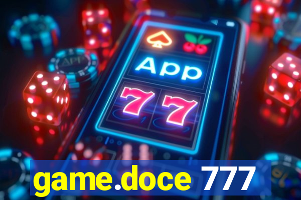 game.doce 777