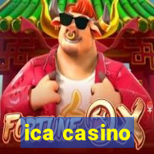 ica casino