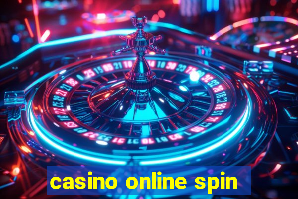 casino online spin