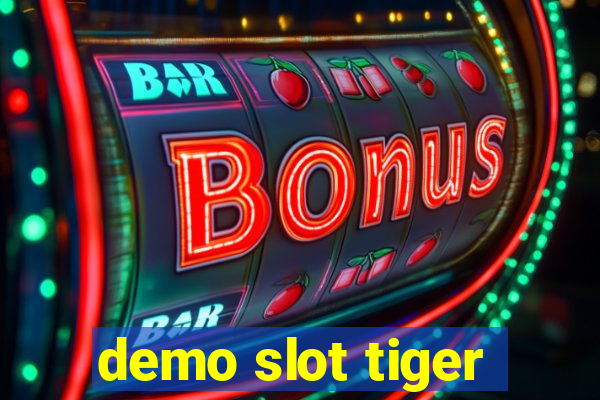 demo slot tiger