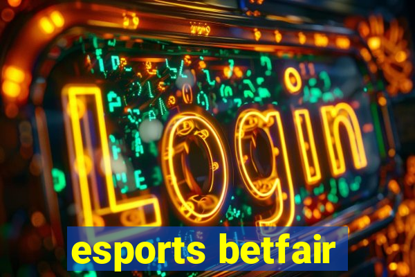 esports betfair