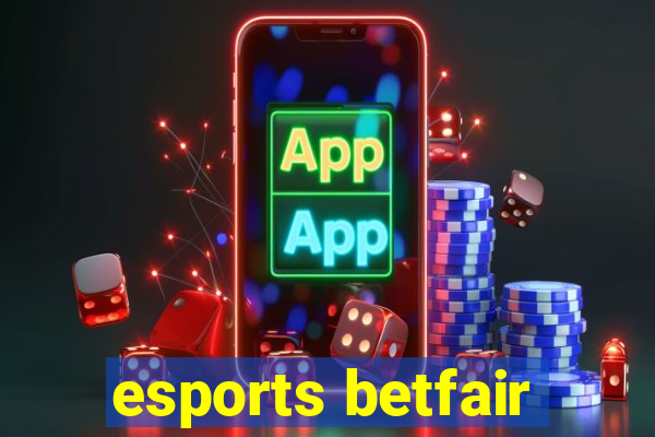 esports betfair