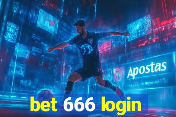 bet 666 login