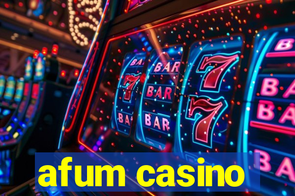 afum casino