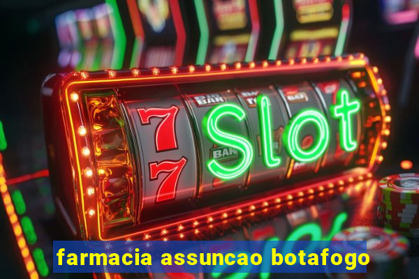 farmacia assuncao botafogo