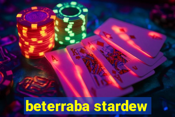 beterraba stardew