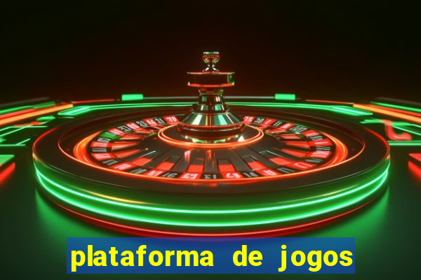 plataforma de jogos 777 slots