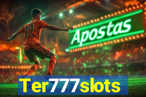 Ter777slots