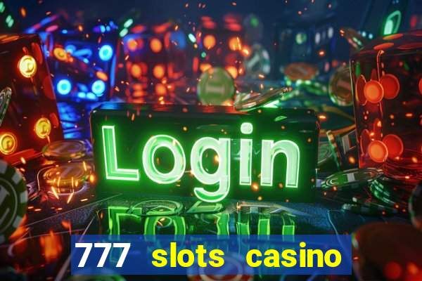 777 slots casino by dragonplay