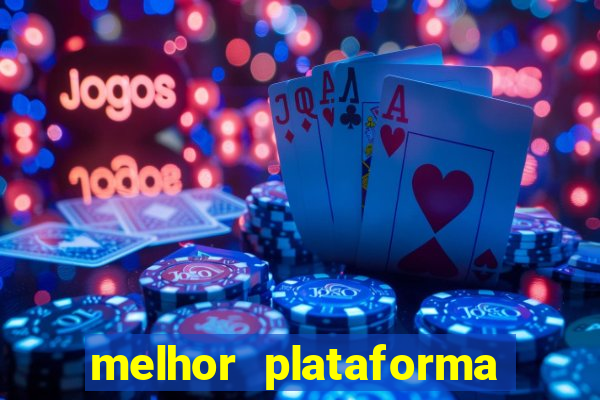 melhor plataforma para jogar fortune tiger 2024