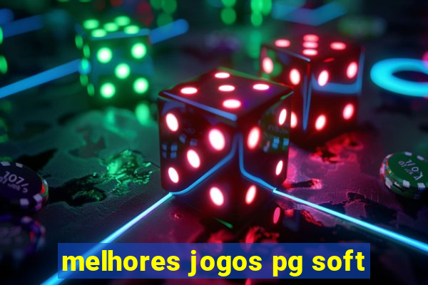 melhores jogos pg soft