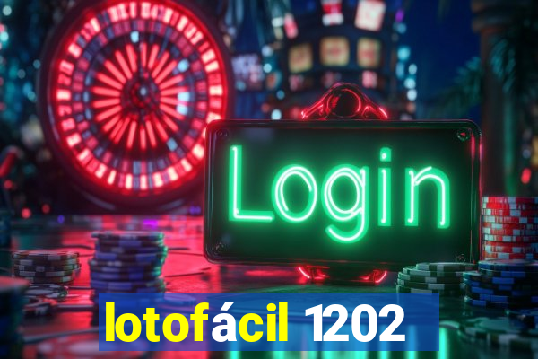 lotofácil 1202