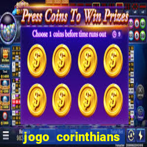 jogo corinthians onde assitir