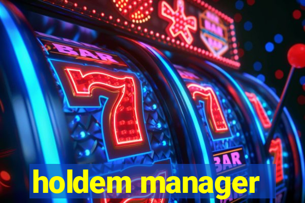 holdem manager