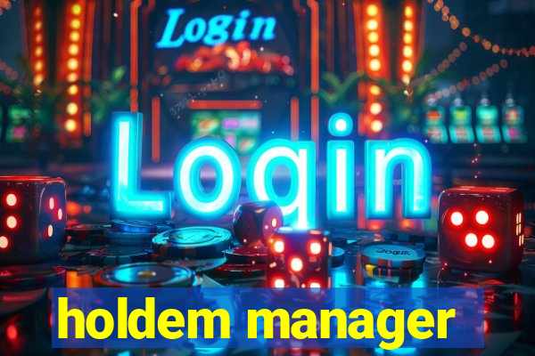 holdem manager