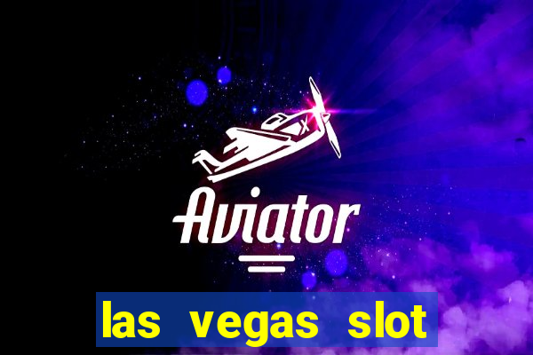 las vegas slot games online