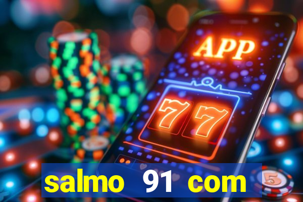 salmo 91 com vanessa santos