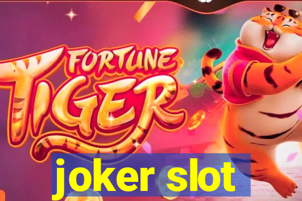 joker slot