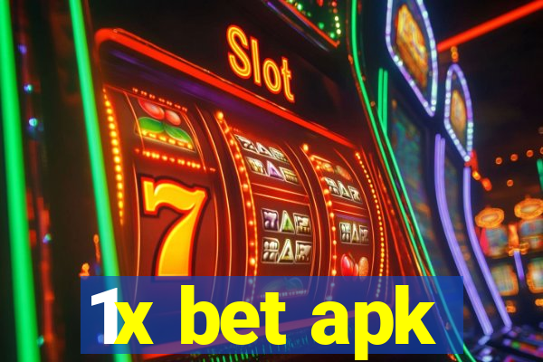 1x bet apk