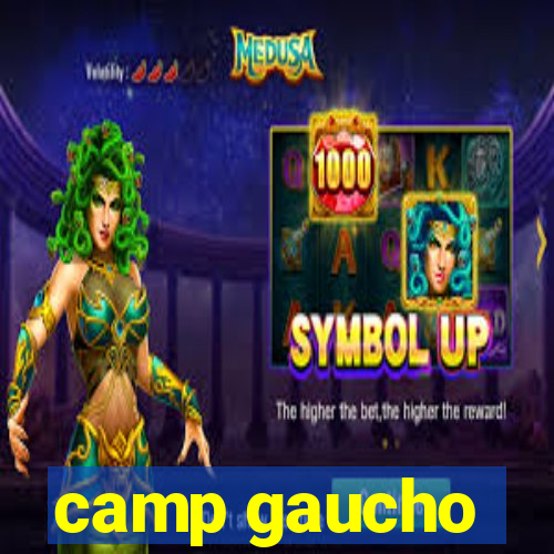 camp gaucho