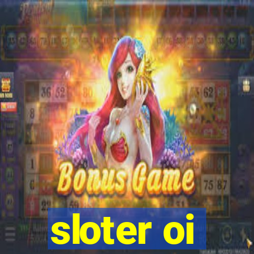 sloter oi