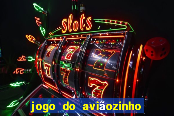 jogo do aviãozinho jet x