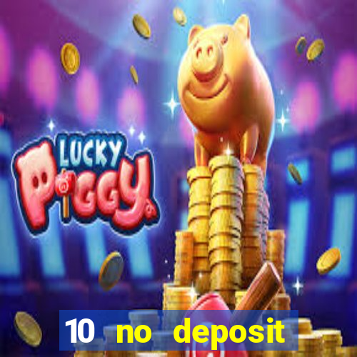 10 no deposit casino nz