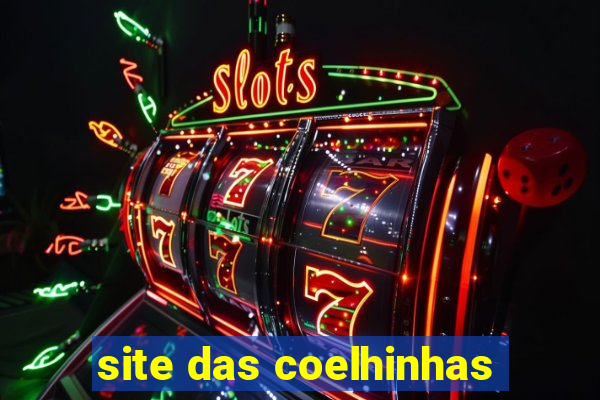 site das coelhinhas