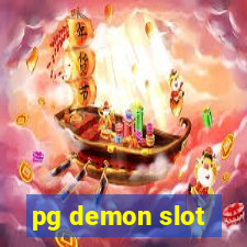 pg demon slot