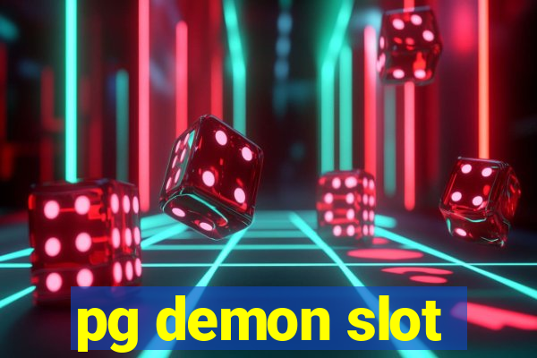 pg demon slot