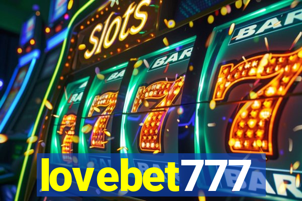 lovebet777