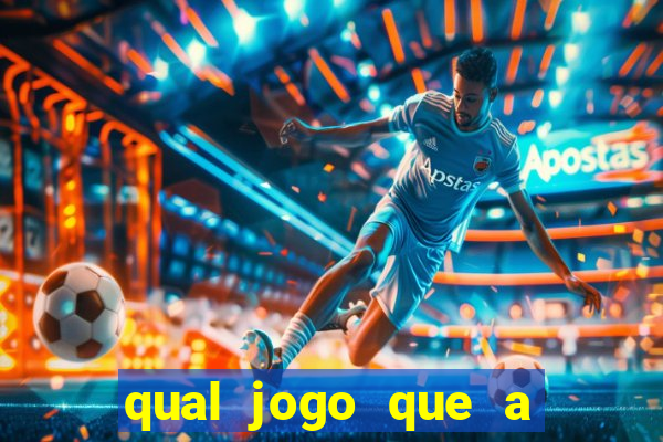 qual jogo que a virgínia joga