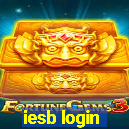 iesb login