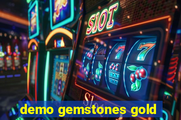 demo gemstones gold