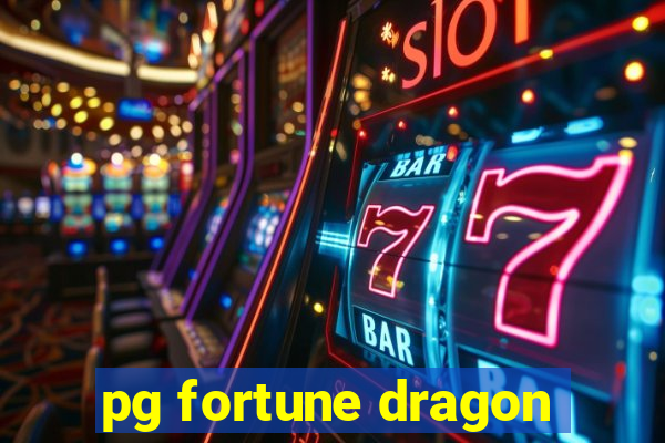 pg fortune dragon