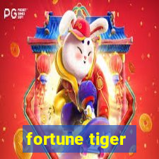 fortune tiger