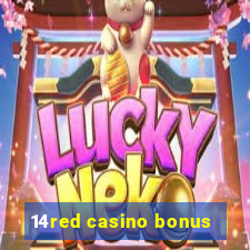 14red casino bonus