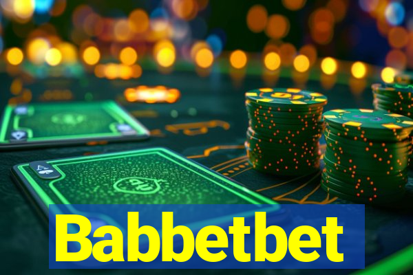 Babbetbet