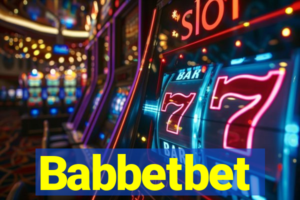 Babbetbet