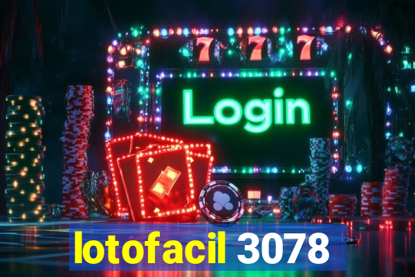 lotofacil 3078