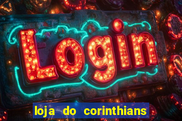 loja do corinthians em londrina