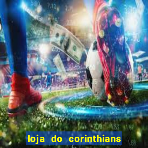 loja do corinthians em londrina