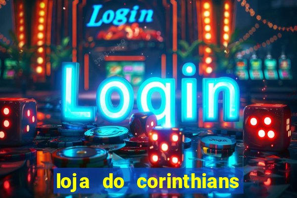 loja do corinthians em londrina