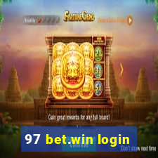 97 bet.win login