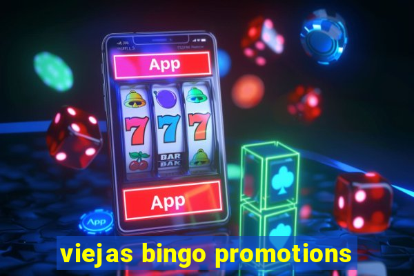 viejas bingo promotions