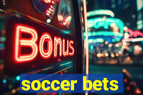 soccer bets