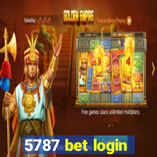 5787 bet login