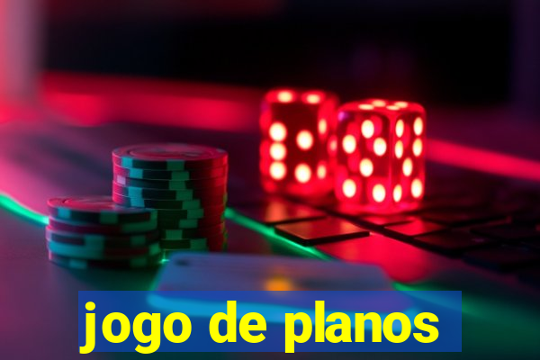 jogo de planos