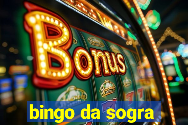 bingo da sogra