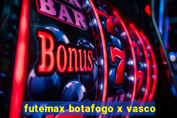 futemax botafogo x vasco